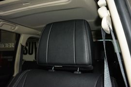 2016款三菱帕杰罗3.0L自动尊贵版