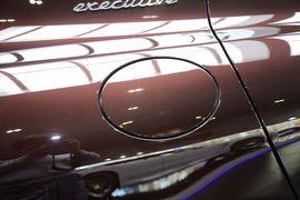 2016款保时捷Panamera