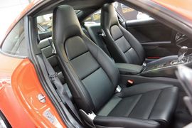 2016款保时捷911