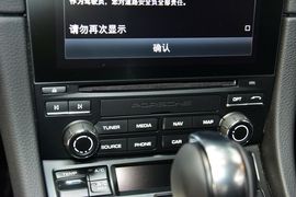 2016款保时捷911