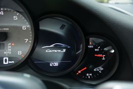 2016款保时捷911