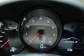 2016款保时捷911