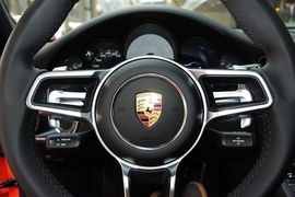 2016款保时捷911