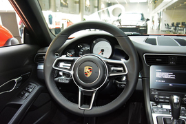 2016款保时捷911