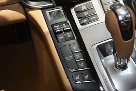 2016款保时捷Panamera