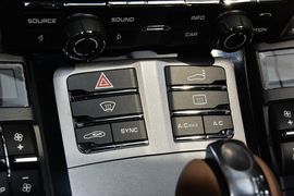 2016款保时捷Panamera