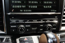 2016款保时捷Panamera