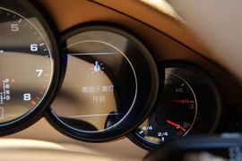 2016款保时捷Panamera