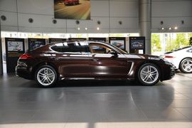 2016款保时捷Panamera