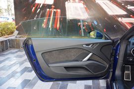 2015款奥迪TT