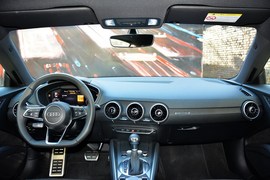 2015款奥迪TT