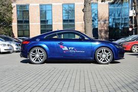 2015款奥迪TT
