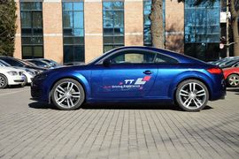 2015款奥迪TT