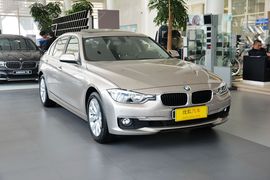 2016款宝马328Li时尚型