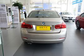 2016款宝马328Li时尚型