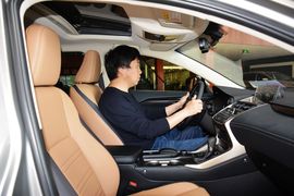 2016款雷克萨斯NX200