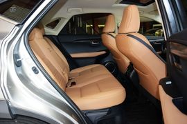 2016款雷克萨斯NX200