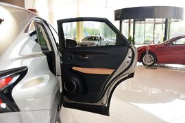 2016款雷克萨斯NX200