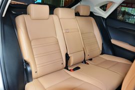 2016款雷克萨斯NX200