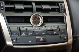 2016款雷克萨斯NX200