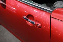 马自达MX-5车展实拍