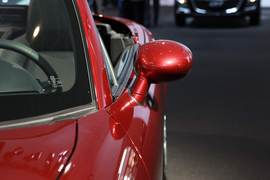 马自达MX-5车展实拍