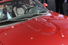 马自达MX-5车展实拍