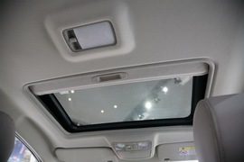 力帆620CVT车展实拍