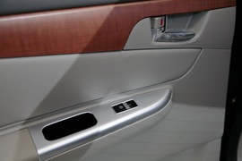 力帆620CVT车展实拍