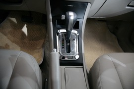 力帆620CVT车展实拍