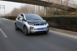 2014款宝马i3纯电动豪华版测试组图