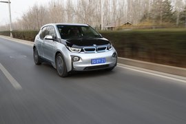 2014款宝马i3纯电动豪华版测试组图