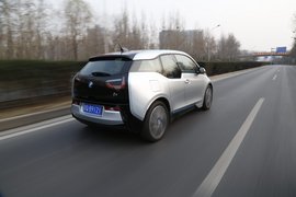 2014款宝马i3纯电动豪华版测试组图