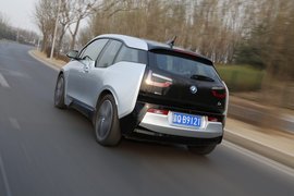 2014款宝马i3纯电动豪华版测试组图