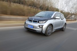 2014款宝马i3纯电动豪华版测试组图