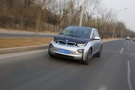 2014款宝马i3纯电动豪华版测试组图