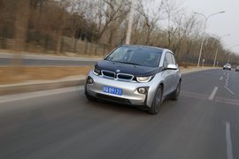 2014款宝马i3纯电动豪华版测试组图