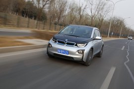 2014款宝马i3纯电动豪华版测试组图