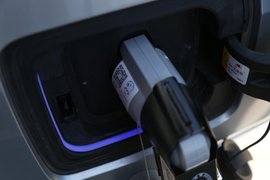 2014款宝马i3纯电动豪华版测试组图