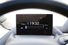 2014款宝马i3纯电动豪华版测试组图