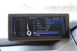 2014款宝马i3纯电动豪华版测试组图