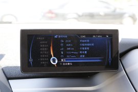 2014款宝马i3纯电动豪华版测试组图