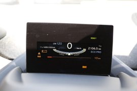 2014款宝马i3纯电动豪华版测试组图