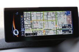 2014款宝马i3纯电动豪华版测试组图