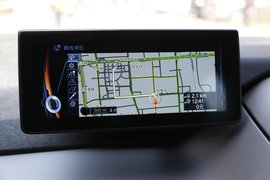 2014款宝马i3纯电动豪华版测试组图