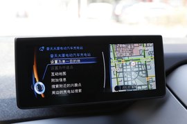 2014款宝马i3纯电动豪华版测试组图