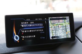 2014款宝马i3纯电动豪华版测试组图