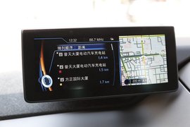2014款宝马i3纯电动豪华版测试组图