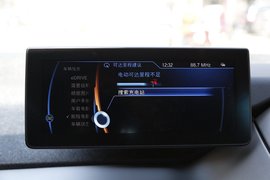 2014款宝马i3纯电动豪华版测试组图