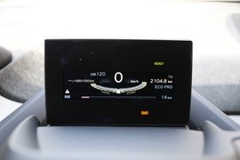 2014款宝马i3纯电动豪华版测试组图